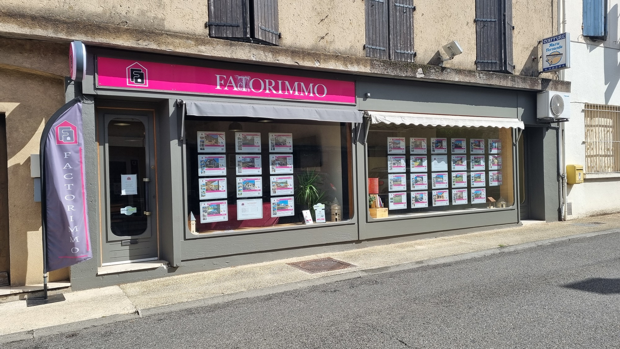 Votre Agence s'agrandit